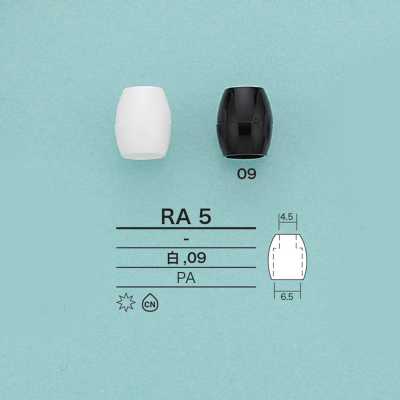 RA5 Terminal para cordón en forma de barril
