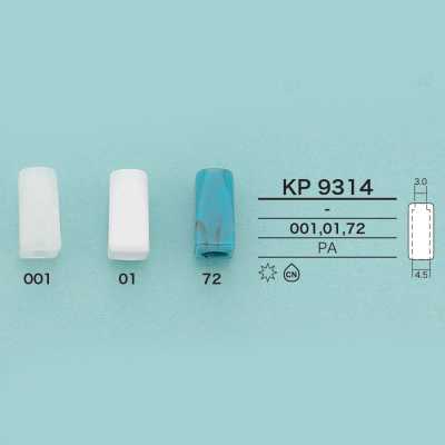KP9314 Terminal cuadrado para cordón