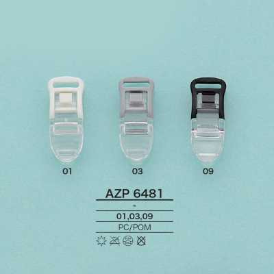 AZP6481 Clip para cordón