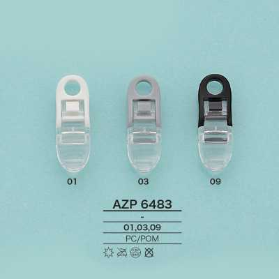 AZP6483 Clip para cordón