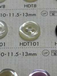 HDT101 BOTONES DAIYA Resistente A Los Impactos HIPER DURABLE Serie "" Botón De Poliéster Con Forma De Conch DAIYA BUTTON Foto secundaria