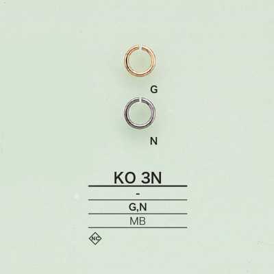 KO3N Anillo circular