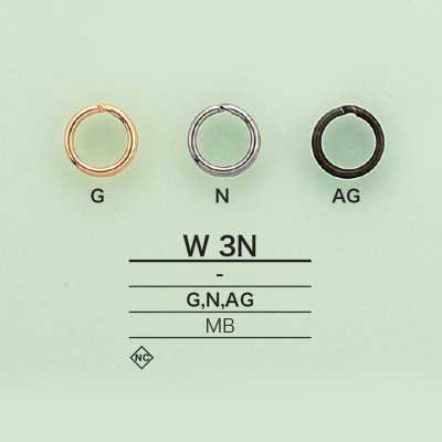 W3N Anillo doble