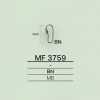 MF3759 Gancho nuevo