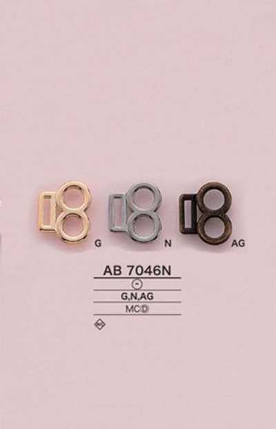 AB7046N Herrajes para cinturón