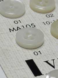 MA105 BOTONES DAIYA Botones De Poliéster Con Concha[Botón] DAIYA BUTTON(DAIYA BUTTON) Subfoto