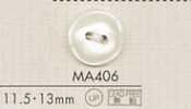 MA406 DAIYA BUTTONS Botón de poliéster estilo concha