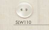 SLW110 DAIYA BUTTONS Botón de poliéster tipo concha