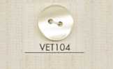 VET104 DAIYA BUTTONS Botón de poliéster tipo concha