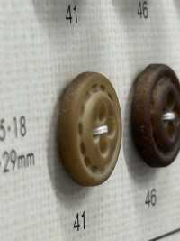 DLI-201 Botón De Nylon De 4 Orificios De Plástico Similar Al Cuero Genuino DAIYA BUTTON(DAIYA BUTTON) Subfoto