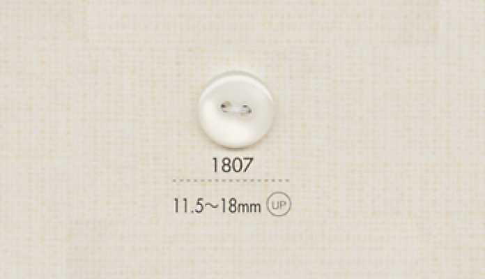 1807 DAIYA BUTTONS Botón de poliéster de dos agujeros