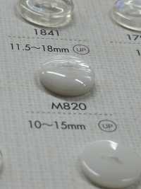 M820 BOTONES DAIYA Botones De Poliéster De Dos Agujeros[Botón] DAIYA BUTTON(DAIYA BUTTON) Subfoto