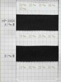 HP33000-A Correa De Polipropileno Gruesa HP33000 A1MM[Cordón De Cinta De Cinta] Sin Nombre Subfoto