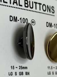 DM100 Botón De Metal Simple Y Elegante DAIYA BUTTON Foto secundaria