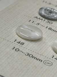 148 BOTONES DAIYA Botones De Poliéster Estilo Búfalo De Dos Agujeros[Botón] DAIYA BUTTON(DAIYA BUTTON) Subfoto