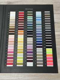 6054 Cinta De Espiga De Poliéster[Cordón De Cinta De Cinta] ROSE BRAND(Marushin) Subfoto