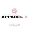 CUT2500 Pedido de cargo adicional por corte (@2,500)