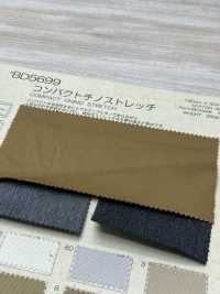 BD5699 Estiramiento Chino Compacto[Fabrica Textil] COSMO TEXTILE Foto secundaria