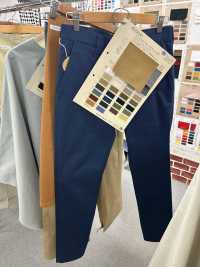 BD5699 Estiramiento Chino Compacto[Fabrica Textil] COSMO TEXTILE Subfoto