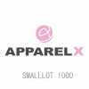 SMALLLOT1000 Tarifa por pedido pequeño(@1000)