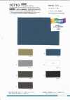 10710 Catlight® T/C Denim de color