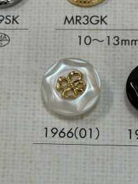 1966 Botones Simples Y Elegantes Para Camisas Y Blusas[Botón] DAIYA BUTTON(DAIYA BUTTON) Subfoto