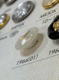 1966 Botones Simples Y Elegantes Para Camisas Y Blusas[Botón] DAIYA BUTTON(DAIYA BUTTON) Subfoto