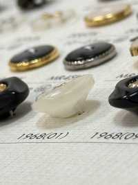 1968 Botones Simples Y Elegantes Para Camisas Y Blusas[Botón] DAIYA BUTTON(DAIYA BUTTON) Subfoto