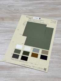 BD6101 Satén Ligero De Lino De Algodón[Fabrica Textil] COSMO TEXTILE Subfoto