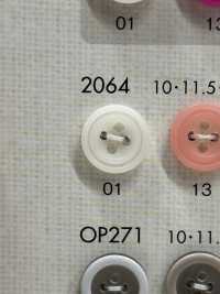 2064 Botones De Colores Para Camisas De Color Caramelo[Botón] DAIYA BUTTON(DAIYA BUTTON) Subfoto