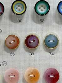 OP190G Coloridos Botones Brillantes De Cuento De Hadas[Botón] DAIYA BUTTON(DAIYA BUTTON) Subfoto