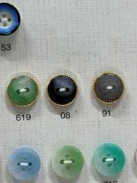 OP190G Coloridos Botones Brillantes De Cuento De Hadas[Botón] DAIYA BUTTON(DAIYA BUTTON) Subfoto