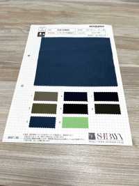 OS13400 Procesamiento Retráctil De Sal De Tafetán De Nailon[Fabrica Textil] SHIBAYA Foto secundaria