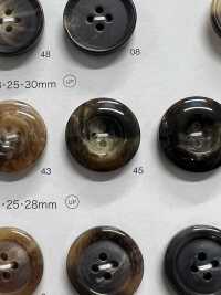 OP291 Botón De Resina De Poliéster De 4 Agujeros DAIYA BUTTON(DAIYA BUTTON) Subfoto