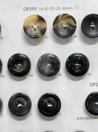 OP291 Botón De Resina De Poliéster De 4 Agujeros DAIYA BUTTON(DAIYA BUTTON) Subfoto