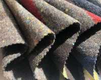 8488 Manta (Lana Reciclada)[Fabrica Textil] SHIBAYA Foto secundaria