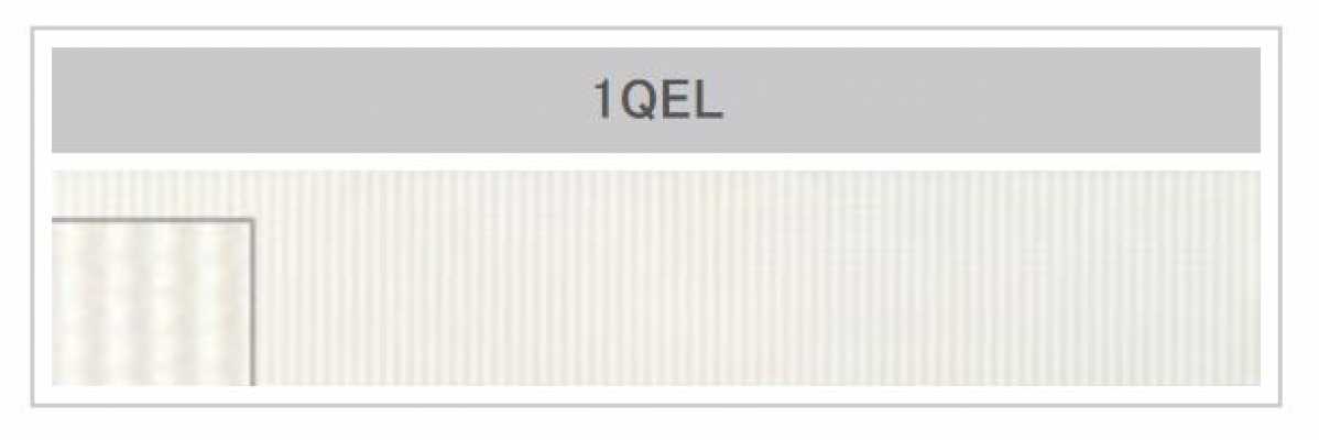 1QEL POWERHOOK® Cierre de gancho y bucle, tipo delgado (0,9 mm)