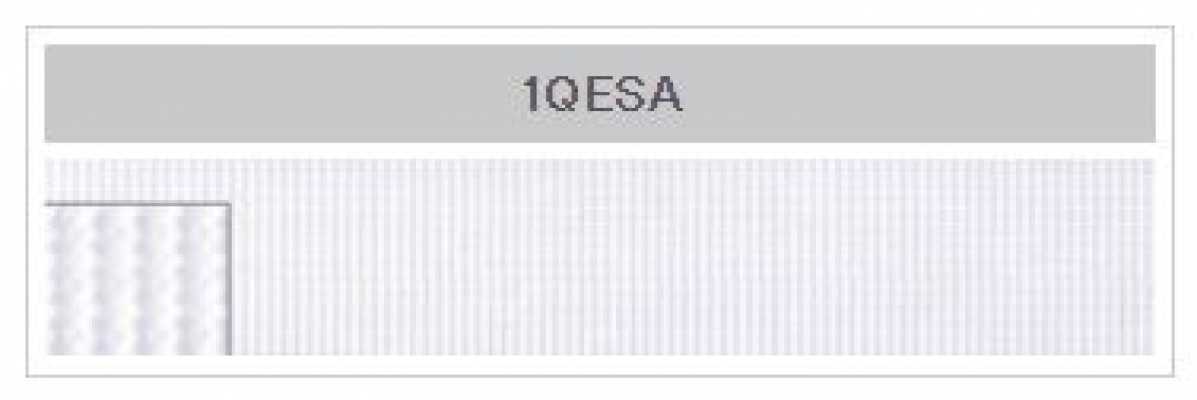 1QESA POWERHOOK® Cierre de gancho y bucle tipo pequeño (1.2 mm)