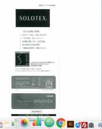 75000 Poliéster Teñido En Hilo / Lana / Solotex Trostretch[Fabrica Textil] SUNWELL Foto secundaria
