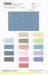 73000 Chambray peinado 40s