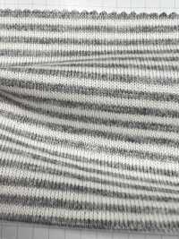 107 Jersey De Algodón 40/2 Teñido En Hilo Rayas Horizontales[Fabrica Textil] VANCET Foto secundaria