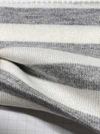 108 Jersey De Algodón 40/2 Teñido En Hilo Rayas Horizontales[Fabrica Textil] VANCET Foto secundaria