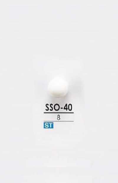 SSO-40 Botón con vástago tipo túnel de Takase Shell