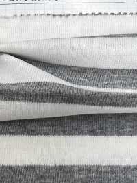 395 PABLO Rayas Horizontales (Jersey//Jersey)[Fabrica Textil] VANCET Foto secundaria