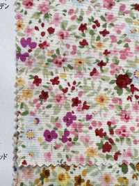 6116 Colección De Flores De Paño Fino SEVENBERRY[Fabrica Textil] VANCET Foto secundaria