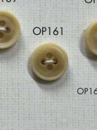 OP161 Botones Elegantes De Poliéster De 4 Agujeros Estilo Búfalo[Botón] DAIYA BUTTON(DAIYA BUTTON) Subfoto