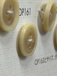 OP161 Botones Elegantes De Poliéster De 4 Agujeros Estilo Búfalo[Botón] DAIYA BUTTON(DAIYA BUTTON) Subfoto