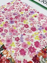 6118 Colección De Flores De Paño Fino SEVENBERRY[Fabrica Textil] VANCET Foto secundaria