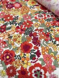 6118 Colección De Flores De Paño Fino SEVENBERRY[Fabrica Textil] VANCET Foto secundaria