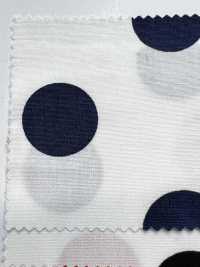88190 SEVENBERRY 20 5 Paño Fino Polka Dots Rayas Tartán[Fabrica Textil] VANCET Foto secundaria